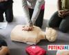 giovani formati al primo soccorso presso la Croce Rossa Italiana. L’iniziativa – .