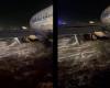 Il Boeing 737 esce di pista durante il decollo e prende fuoco. Paura a bordo a Dakar – .