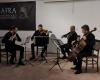 Francavilla, successo per l’incontro musicale con il “Quartetto Bellini” – – .