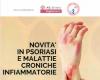 Psoriasi e altre malattie infiammatorie, due giorni a Brindisi