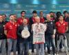 Siamo i campioni! Fisiomed e Pallavolo Macerata festeggiano insieme la promozione in Serie A2 (VIDEO) – Picchio News – .