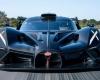 A sorpresa, la nuova super Bugatti sarà ibrida e avrà un mega motore 16 cilindri – - – .