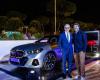 La nuova BMW Serie 5 Touring presentata in anteprima agli Internazionali d’Italia di Tennis – .