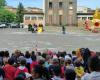 Una giornata da vigili del fuoco per mille scolari a Verona – .