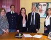Vittime di violenza di genere, firmato il protocollo tra la Questura, l’associazione ‘Spazio Donna’ e la cooperativa sociale ‘Spazio Donna – Centro Antiviolenza’