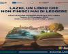 La Regione Lazio parteciperà al Salone Internazionale del Libro di Torino – .