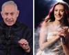 Eurovision 2024, il cantante Israele in finale tra i fischi e Netanyahu scende in campo – .