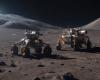 I rover autonomi della NASA sulla superficie della Luna – .