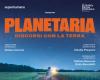 Direttore Accorsi, Planetaria – Discorsi con la Terra – Teatro di Firenze – .