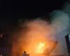 Notte d’incendio ad Acate, distrutti alcuni mezzi edili di un’impresa – .