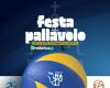 Una giornata di festa per il volley a Pianura – Napoli Village – .