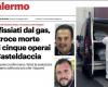 “Asfissiati dal gas, la morte atroce dei cinque operai di Casteldaccia” – .