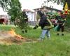 Come spegnere un incendio, a Gorizia ripartono le riunioni dei vigili del fuoco • Il Goriziano – .