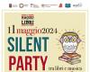 Silent Party® tra libri e musica al Chiostro di San Domenico – .