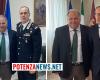 Il Presidente del Tribunale Militare di Napoli arriva a Potenza, accolto dal Comandante della Legione Carabinieri “Basilicata”. I dettagli