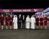 Qatar Airways Group è la compagnia aerea partner ufficiale e la compagnia aerea cargo ufficiale del MotoGP™ – .