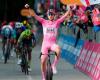 Giro d’Italia, ancora Pogacar! La sua ottava tappa questa volta nello sprint – .