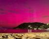 L’aurora boreale è arrivata in Italia, le foto dell’Elba • Elbapress – .