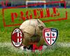 Le pagelle Milan Cagliari 5-1