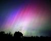 Immagini dell’aurora boreale viste in gran parte del mondo – .