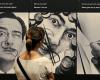 Salvador Dalí portava i baffi “per passare inosservato” – .