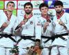 Judo, Manuel Lombardo medaglia d’oro allo Slam di Astana – .