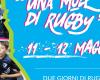 Sabato 11 e domenica 12 torna “Una Mole di Rugby” – .