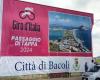 BACOLI| La città si veste di rosa ed è pronta per il Giro d’Italia – LE FOTO – .