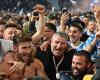Lariani in Serie A, l’esplosione di gioia allo stadio Sinigaglia – La gallery – .