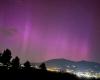 Lo spettacolo dell’aurora boreale (torna) nei cieli dell’Umbria – .