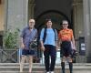 La “Running For Future – Cycling For Peace Cycling Relay” ha fatto tappa a Velletri per poi dirigersi a Lecce. – .