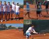 Il tennis club Manfredonia in serie B2 maschile resta lì – .