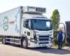 Primo trasporto con Scania full electric del Gruppo MARR in Lombardia – .
