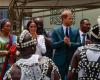 Il principe Harry e Meghan in Nigeria, ‘un tour quasi reale’ – Notizie – .