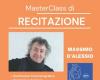 Workshop di Massimo D’Alessio l’1,2 e 3 luglio a Viterbo – .