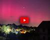 Aurora Boreale visibile anche in Italia, il cielo è diventato rosso in molte regioni; video – .