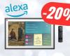 Alexa con SUPER-SCREEN (Amazon Echo Show 15) scende del -20%! – .