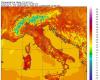 Meteo, temperature massime oggi: +29°C a Modena
