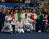 L’Italia chiude con l’oro del kumite maschile! Gli Azzurri chiudono con 13 medaglie – .
