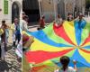 Giornata mondiale del Naso Rosso, volontari in piazza anche a Bari – .