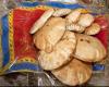 Pane ‘e cici, pane tipico di un paese sardo