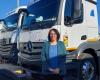 Barbara Agogliati, con un’app, guida duemila autisti e quattromila camion – .