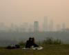 Gli incendi canadesi innescano allerte sulla qualità dell’aria in 4 stati degli Stati Uniti – .
