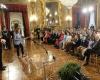 Loreto, al Quirinale il presidente Mattarella consegna l’attestato di alfiere a Irene Marabini – News Ancona-Osimo – CentroPagina