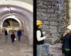 ecco le enormi cantine sotterranee sotto il chiostro di via Flavio Giugno, saranno restaurate e rese aperte ai visitatori – .