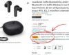 Auricolari wireless Soundcore a PREZZO FLAT su Amazon, a soli €20 – .