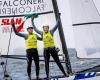 Titta e Banti puntano al secondo oro nella vela alle Olimpiadi di Parigi. Malagò: “Sono i più forti”