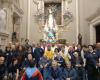 Maria della Medaglia, ieri processione nel centro storico di Ragusa – Giornale Ibleo – .