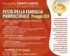 Barletta NEWS24 | “Festa parrocchiale in famiglia” allo Spirito Santo di Barletta, il programma – .