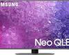Eccellente smart TV Samsung Neo QLED, perfetta per il gaming, al prezzo più basso di sempre! (-50%) – .